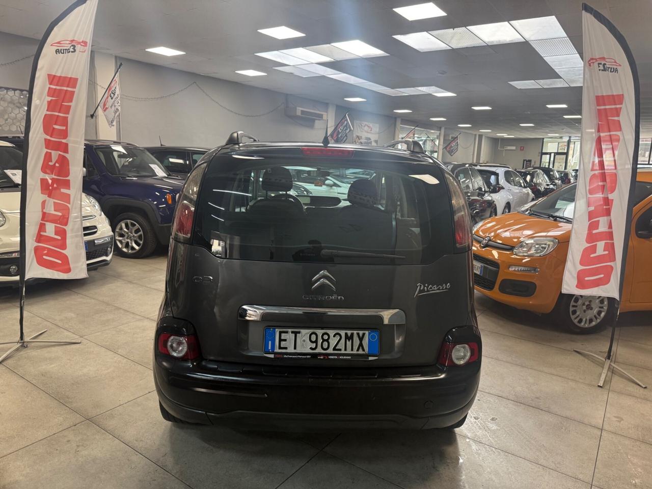 Citroen C3 Picasso 1.4 VTi 95 Exclusive Gpl Ok Neopatentati