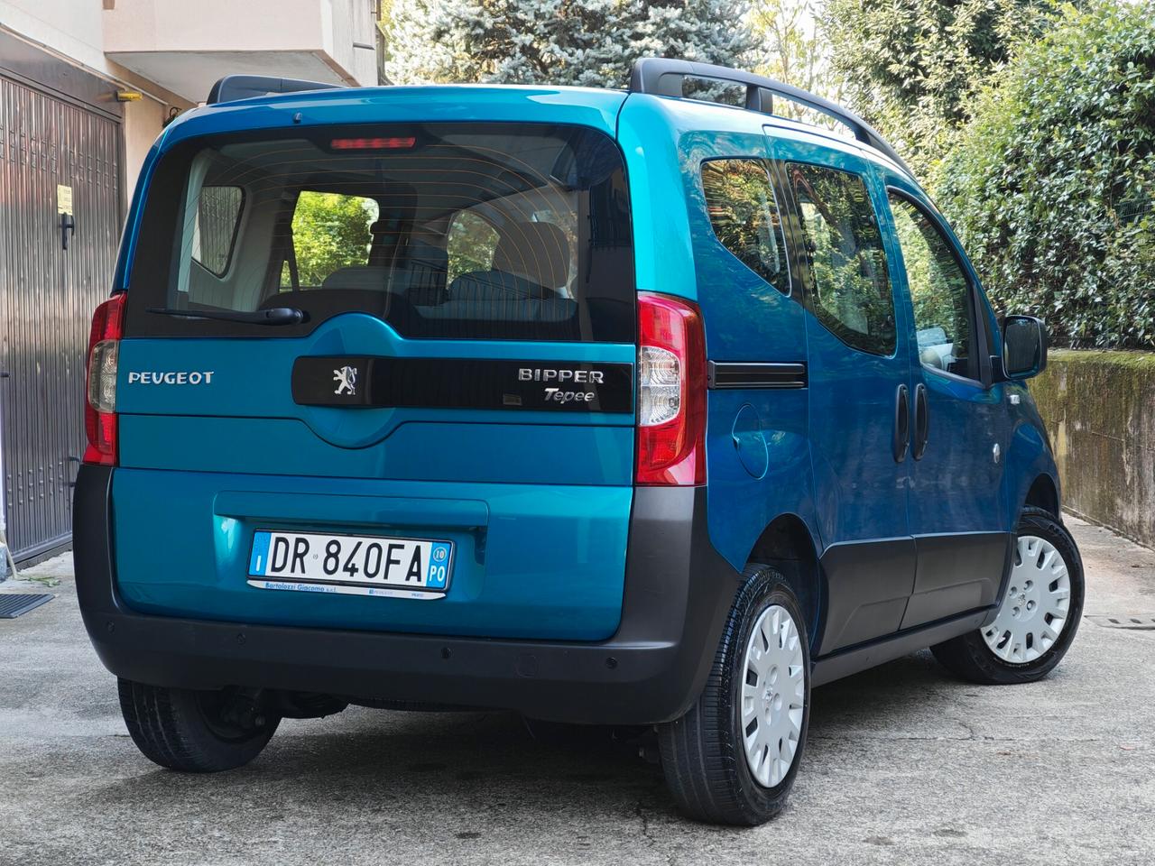 Peugeot Bipper 1.4 HDi 68cv / 32.500km / Unipro