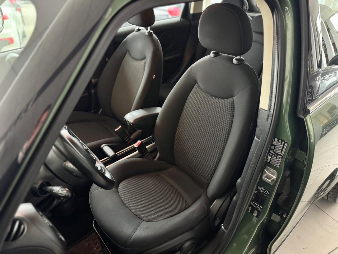 Mini Cooper D Countryman 2.0 ALL4 Automatica