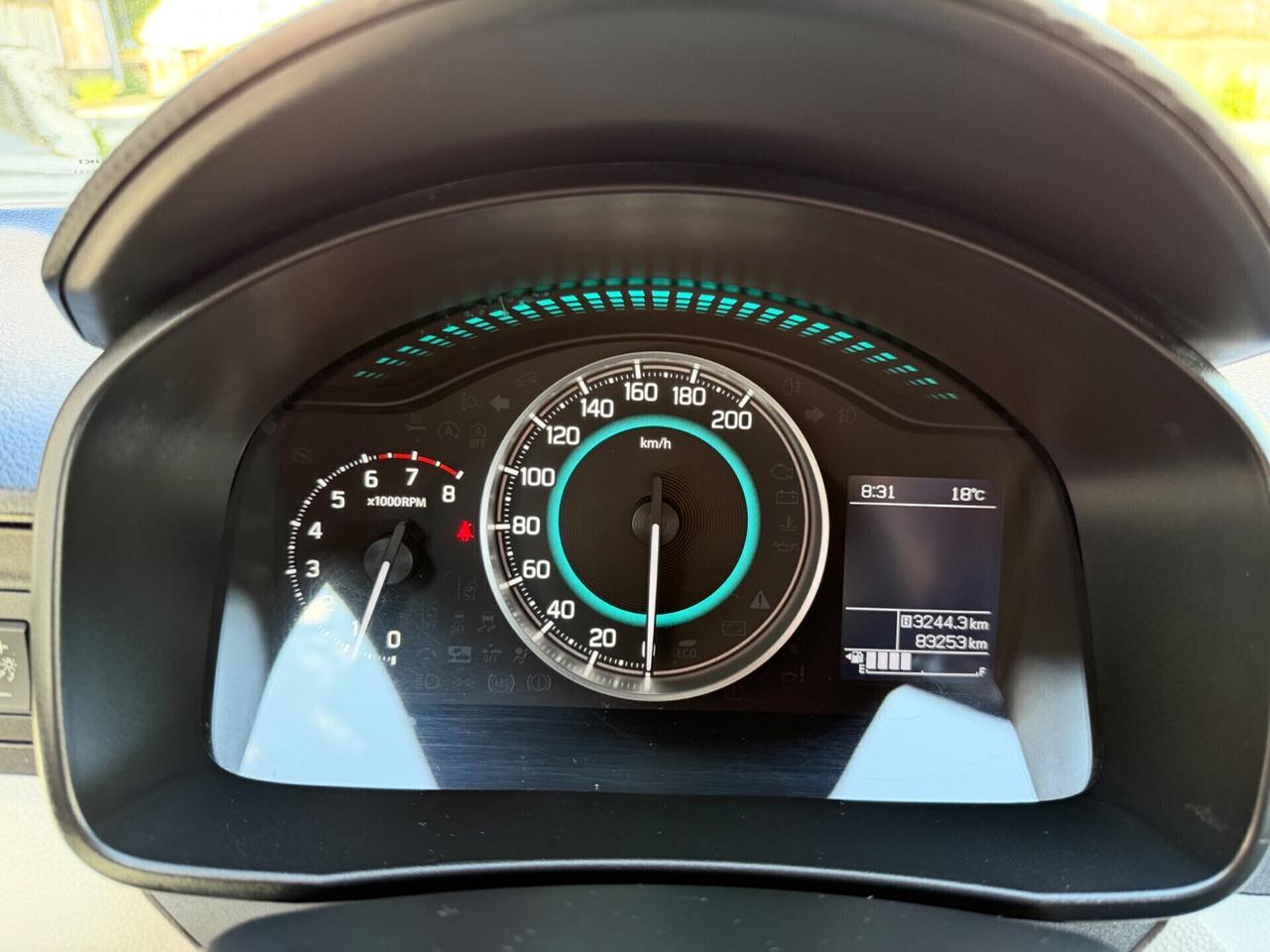 SUZUKI IGNIS 1.2 HYBRID 4WD All Grip Top