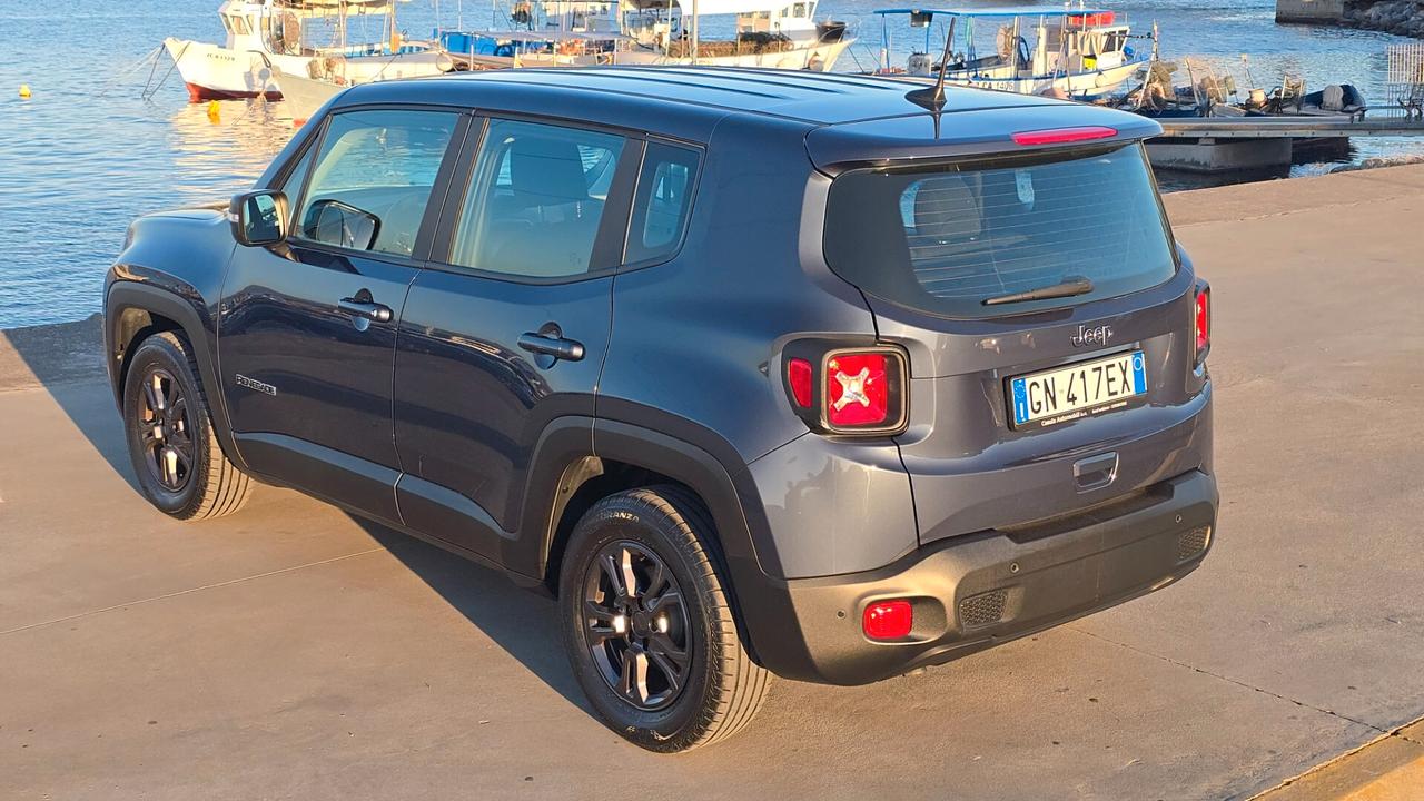 Jeep Renegade 1.6 Mjt 130 CV Longitude