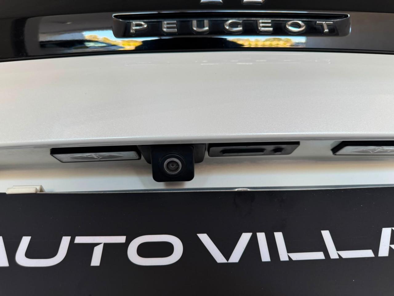 Peugeot 3008 BlueHDi 130 S&S EAT8 GT
