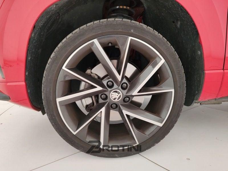Škoda Karoq Karoq 1.5 tsi Sportline dsg