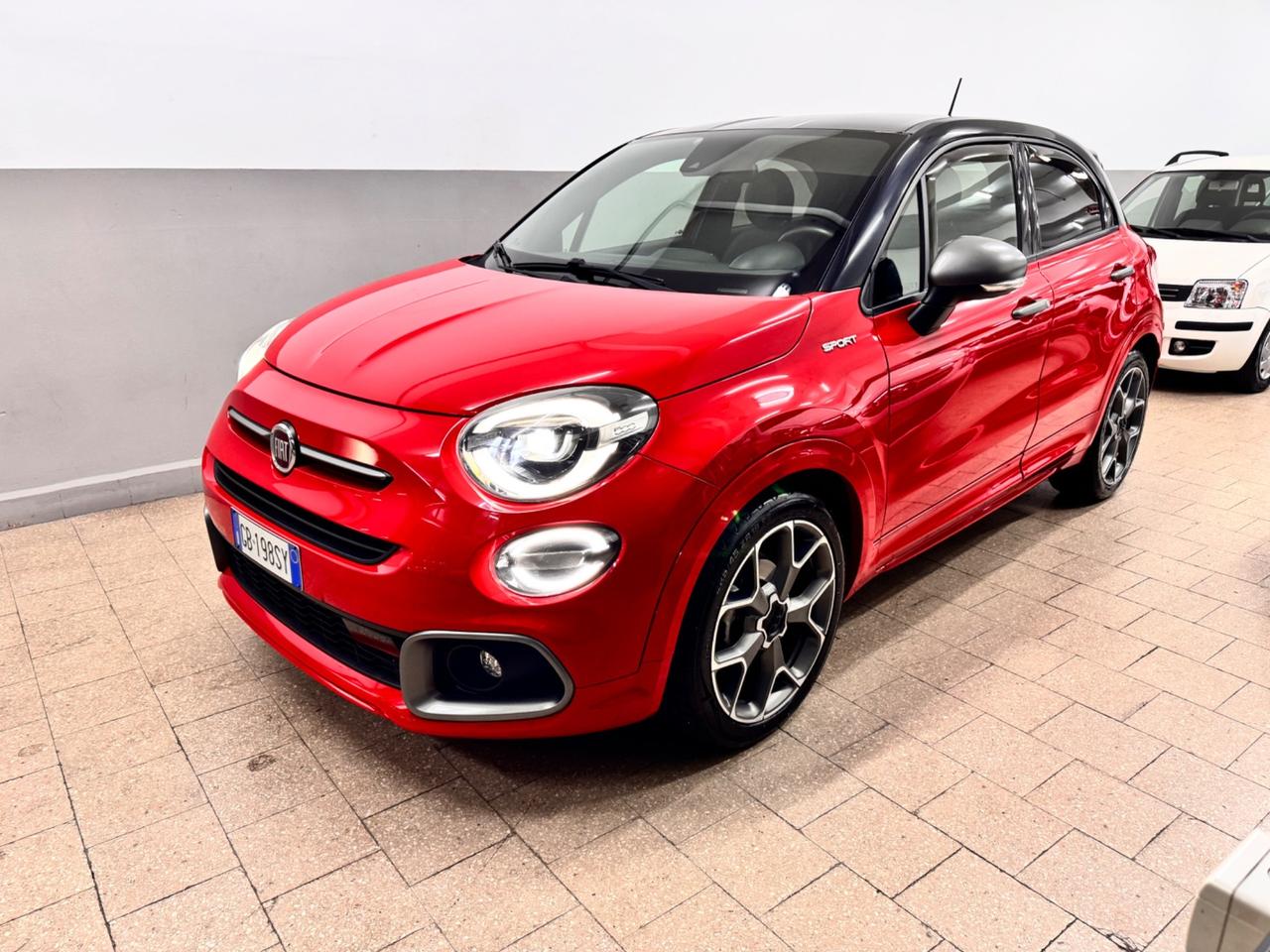 Fiat 500x 1.6 Mjt 120 Cv Sport 60.000 Km 10/2020