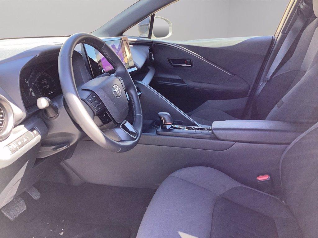 TOYOTA C-hr 2.0 phev trend eco fwd e-cvt del 2025