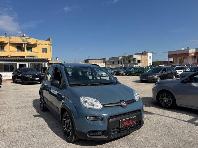 FIAT Panda Cross 1.0 FireFly S&S Hybrid