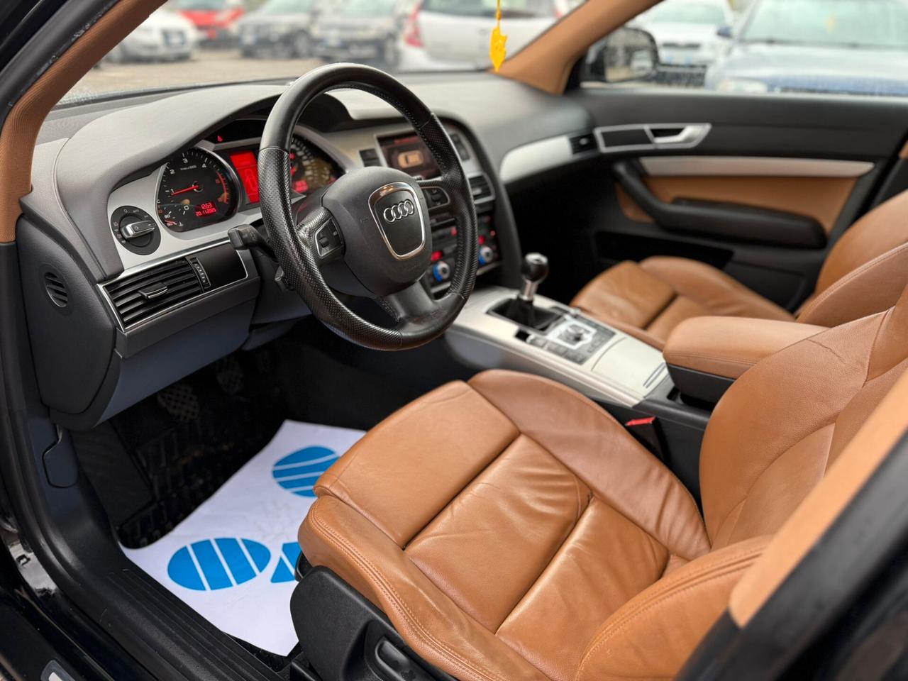 AUDI A6 2.0 TDI S-LINE 2010 12 MESI DI GRANZIA