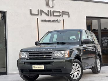 Land Rover Range Sport 2.7 190 CV TDV6 HSE EPOCA TAGLIANDI CASA MADRE DA COLLEZIONE