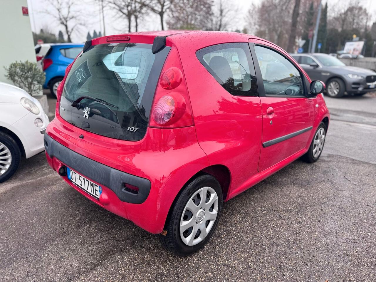 Peugeot 107 1.0 68CV 3p. Sweet Years