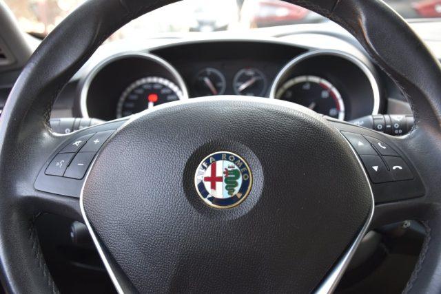 ALFA ROMEO Giulietta 1.6 JTDm-2 105 CV Exclusive