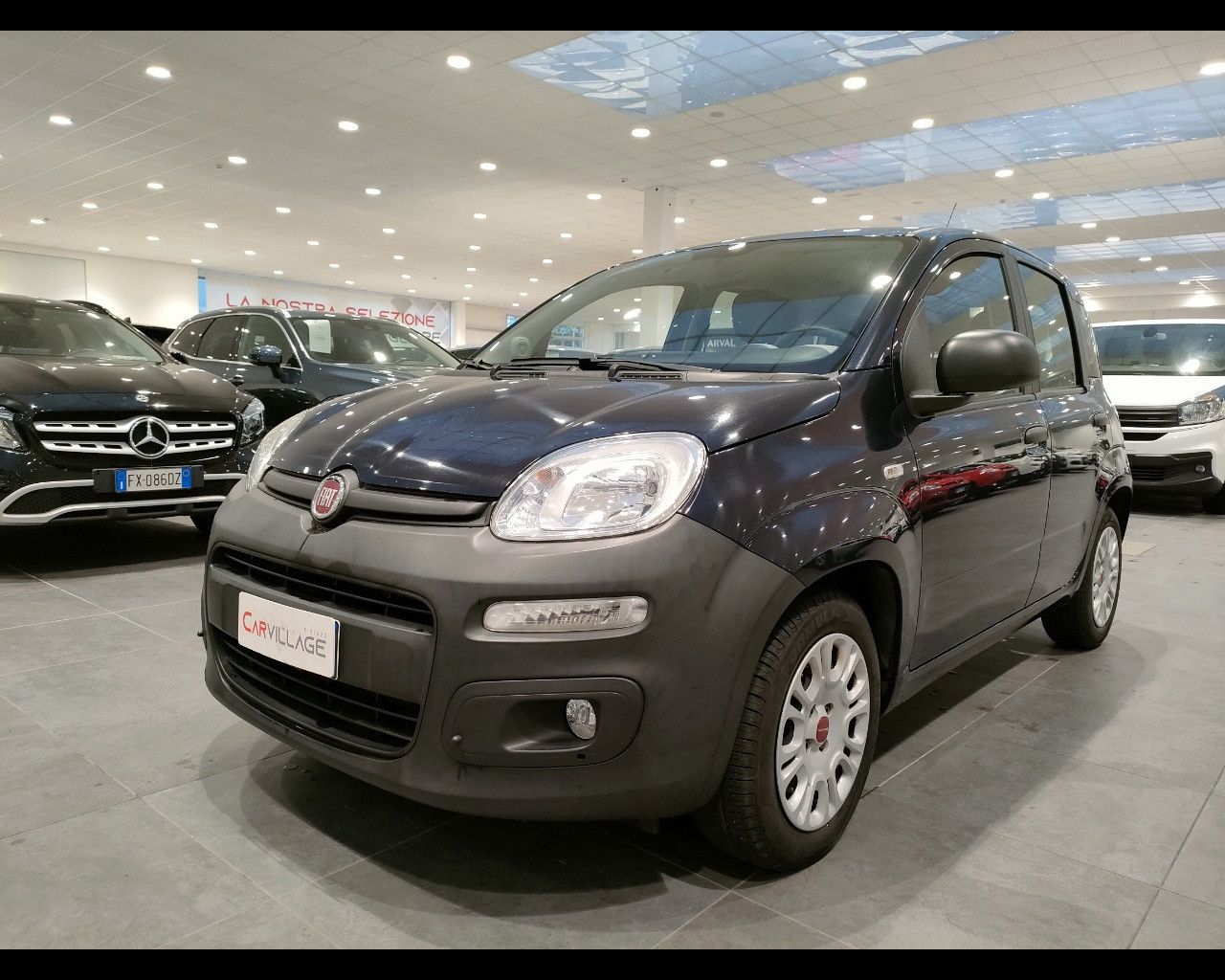 FIAT Panda III 2012 Panda 1.3 mjt 16v Easy s&amp;s 95cv