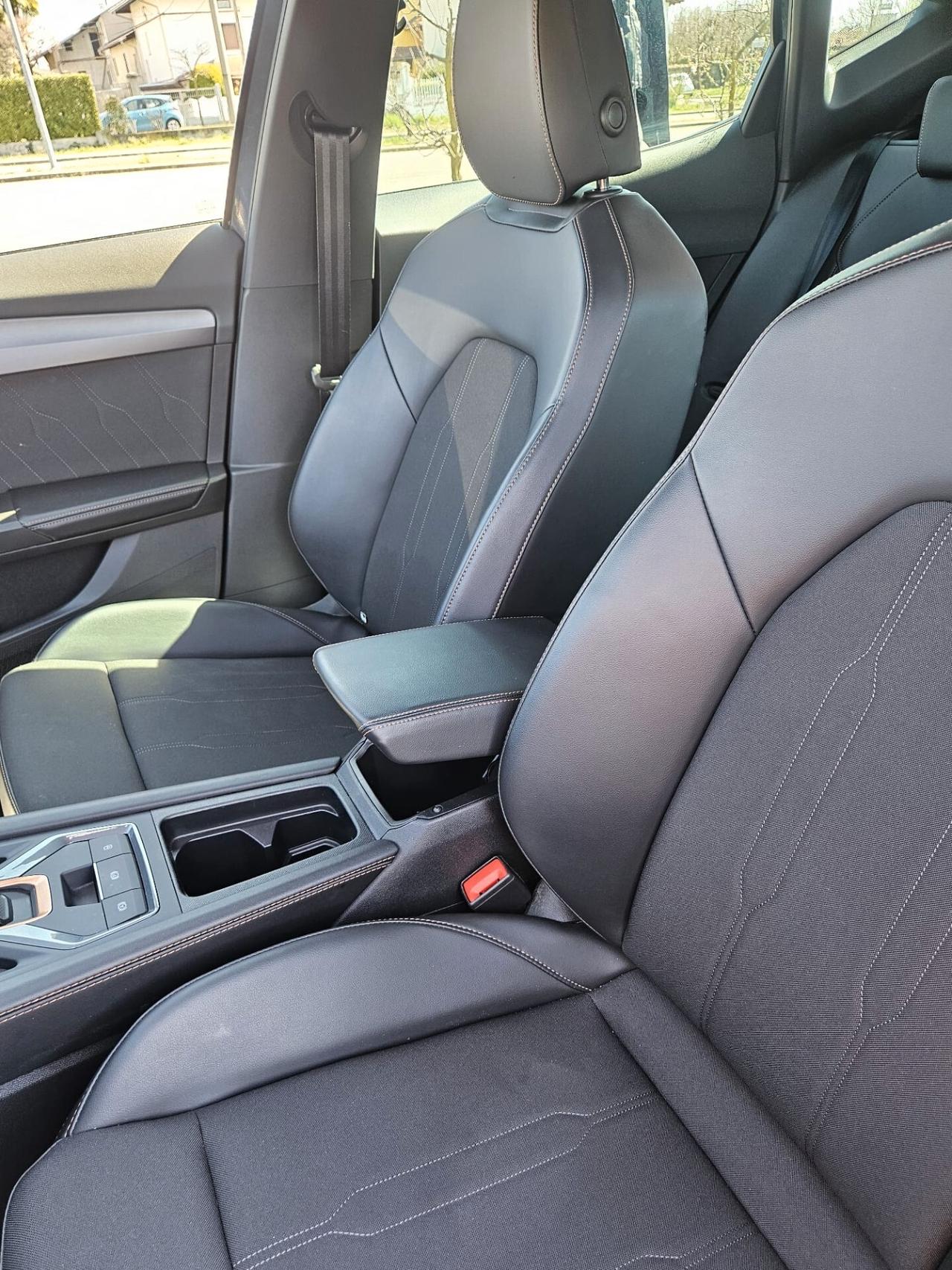 Cupra Formentor 2.0 TDI DSG