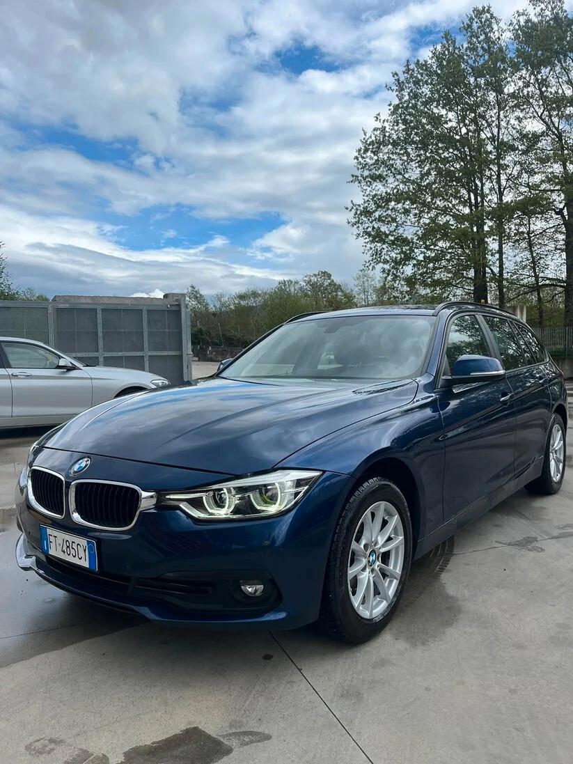 Bmw 320 320d Touring Sport