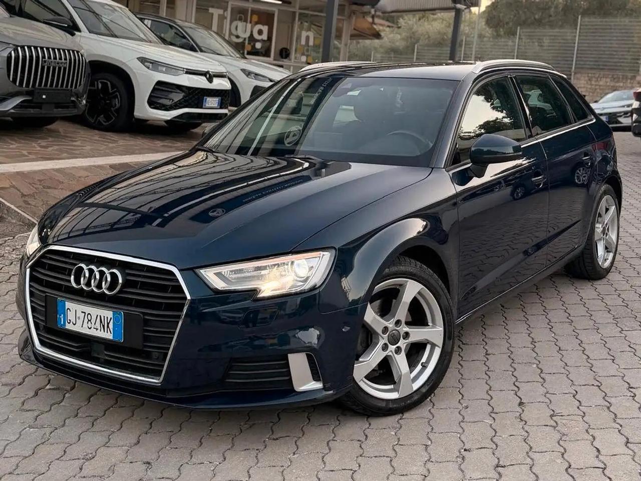 Audi A3 SPB 1.6 TDI 116 CV S tronic Sport