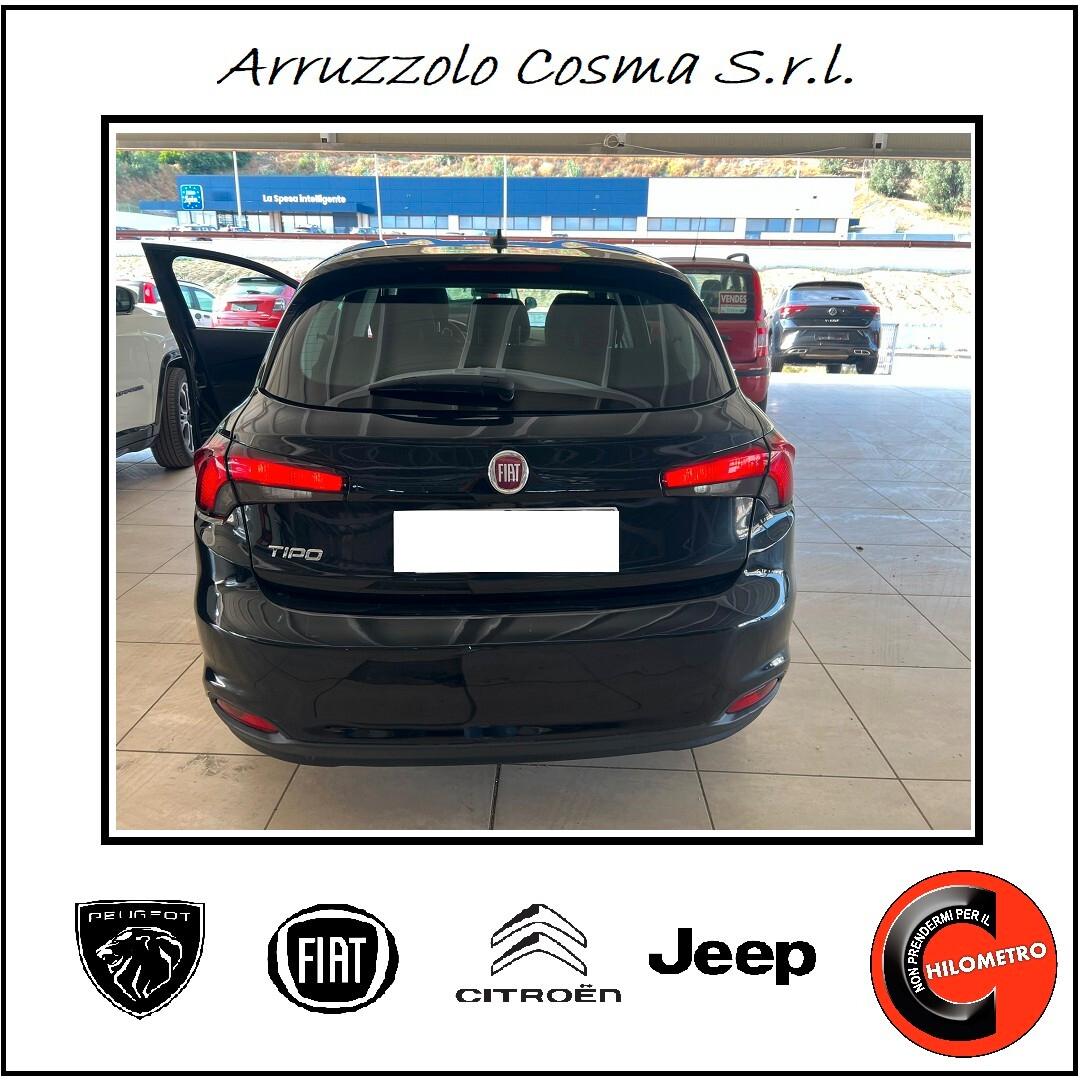 Fiat Tipo 1.3 Mjt S&S 5 porte City Life-