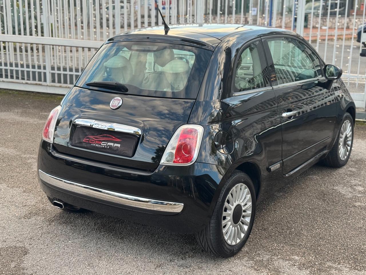 Fiat 500 1.3 Multijet 16V 75CV Lounge TETTO