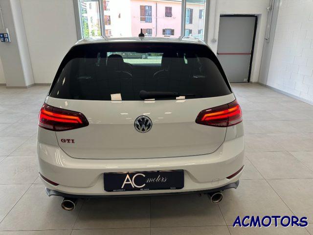 VOLKSWAGEN Golf GTI Performance 2.0 245 CV TSI DSG 5p. BMT