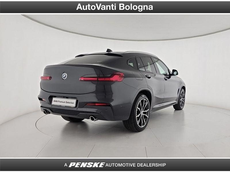 BMW X4 xDrive20d 48V Msport