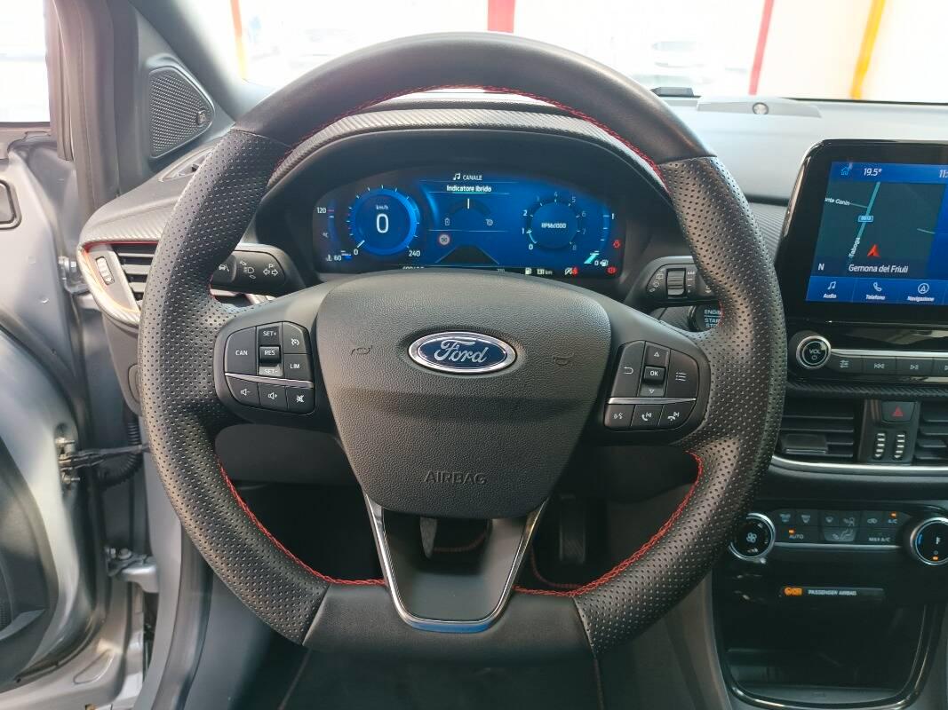 Ford Puma 125 cv Ibrida St-Line X-DISTRIBUZIONE A CATENA