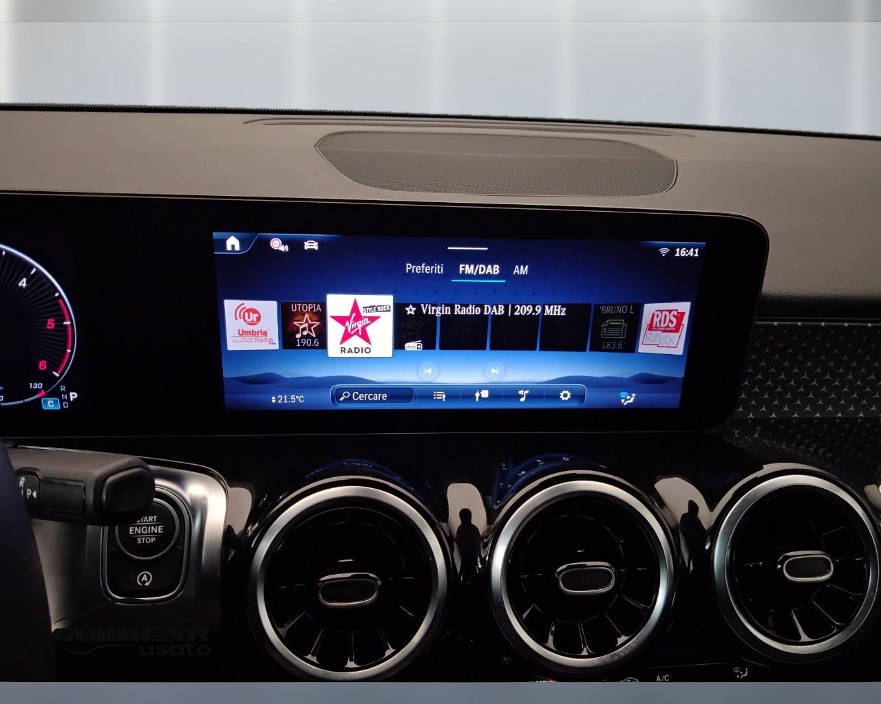 Mercedes-Benz GLB - X247 2023 - GLB 180 d Progressive Advanced auto