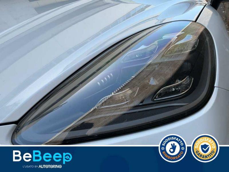 Porsche Cayenne 3.0 E-HYBRID TIPTRONIC