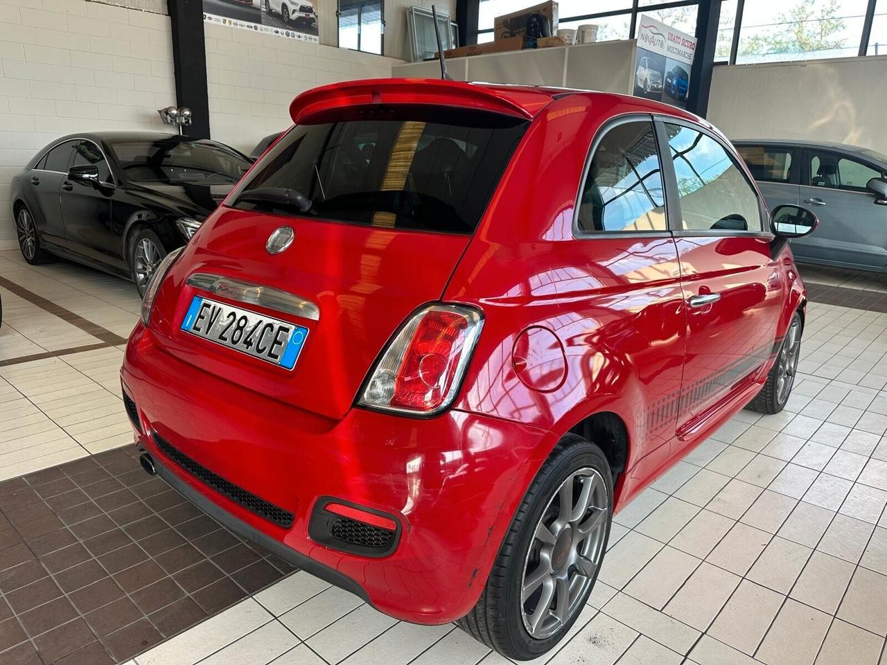 Fiat 500 1.3 Multijet 16V 95 CV Lounge
