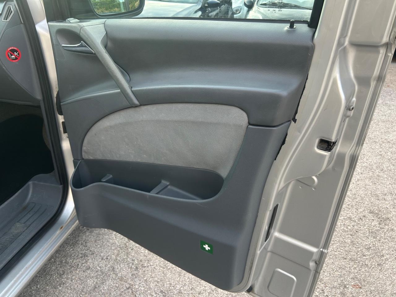Mercedes-benz Viano 2.2 CDI 8 Posti Gancio Traino
