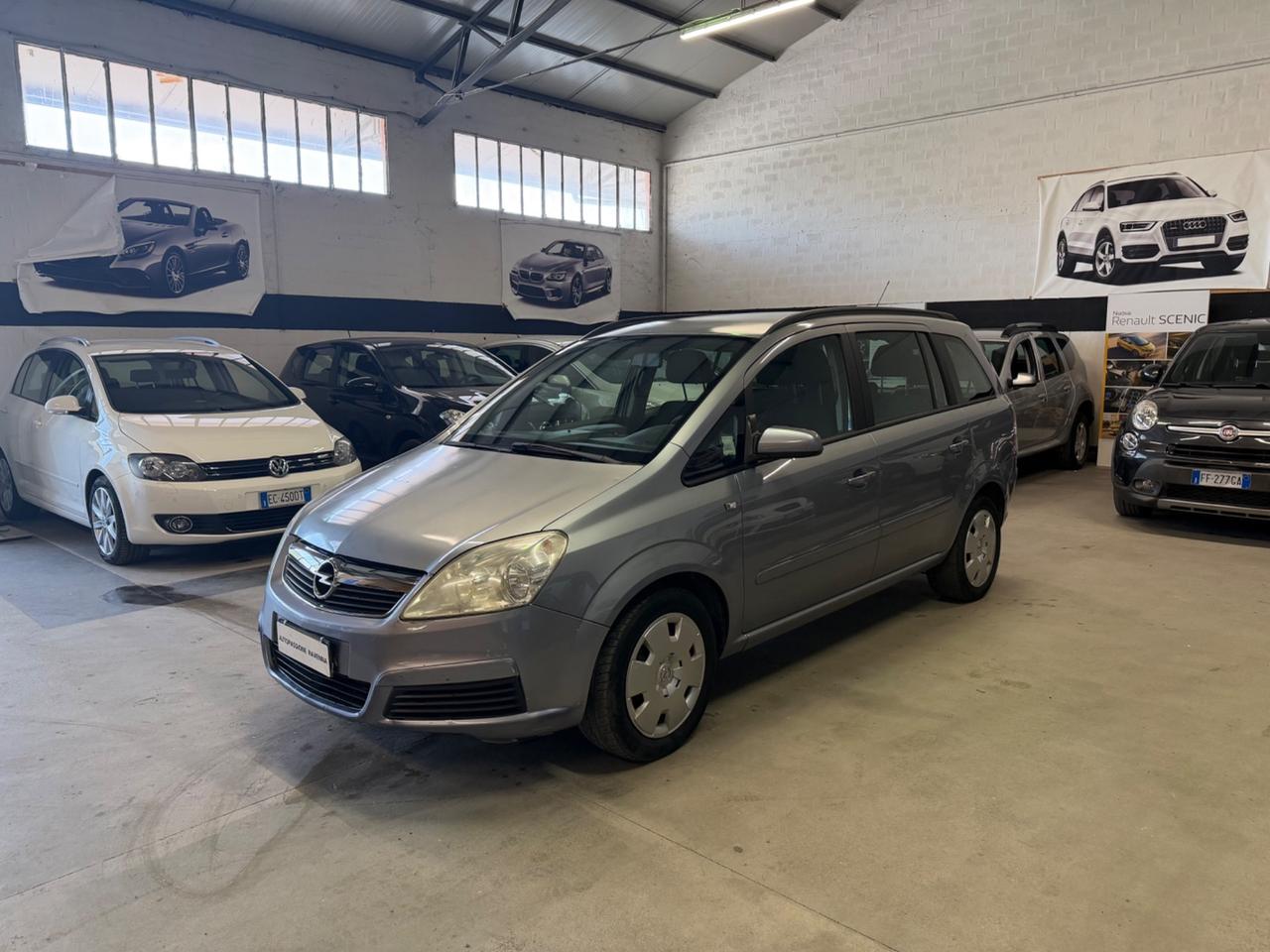 Opel Zafira 1.6 16V ecoM 94CV Cosmo 7 Posti