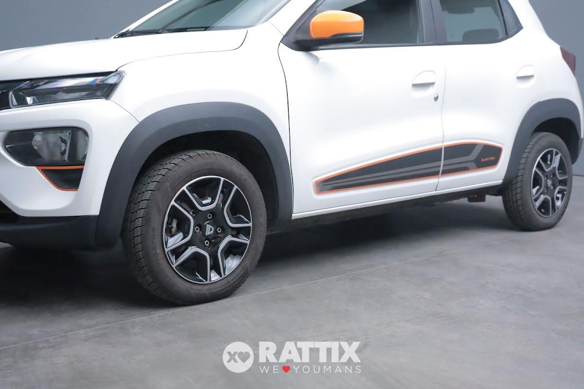 Dacia Spring Comfort Electric 45