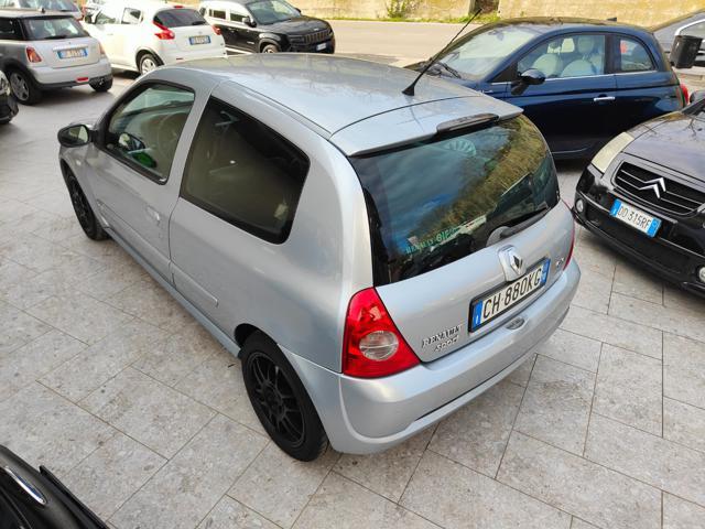 RENAULT Clio 2.0 16V cat 3 porte Renault Sport 169CV ASI/CRS