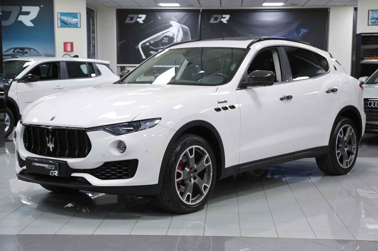 Maserati Levante V6 Diesel 250 cv AWD auto