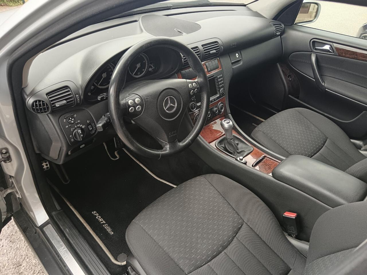 Mercedes-benz C 220 2.2 CDI 150CV SW PERFETTA