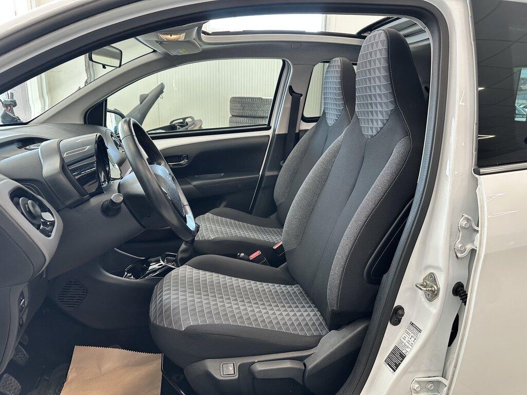Peugeot 108 5 Porte 1.0 VTi Collection Top! + Tetto Apribile
