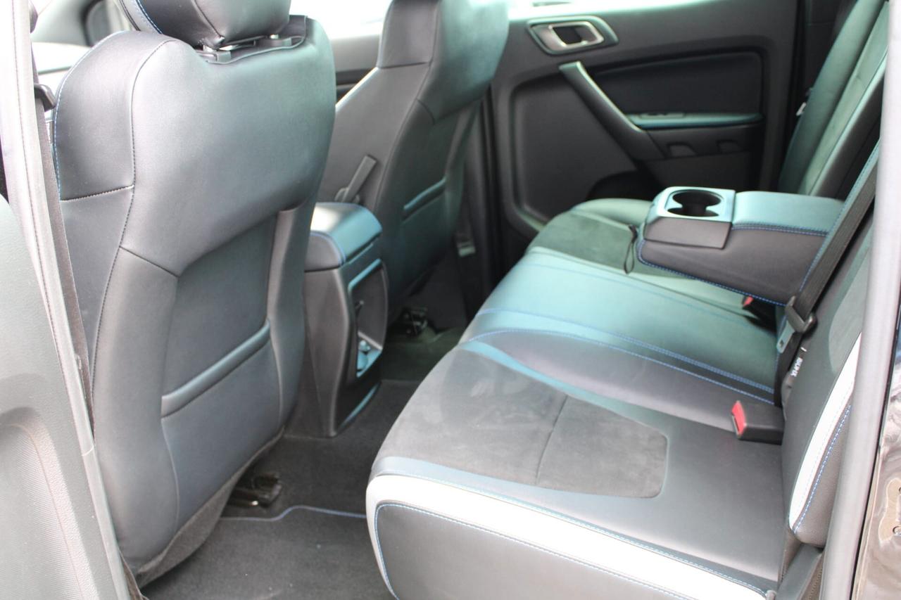 Ford Ranger Raptor 2.0 ECOBLUE aut. 213 CV DC 5 pt.
