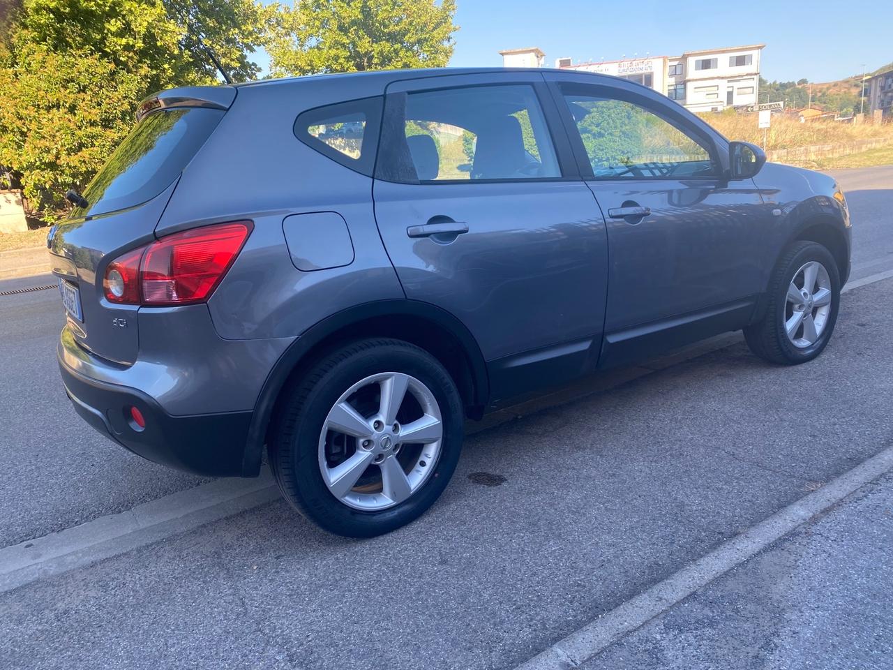 Nissan Qashqai 1.5 dCi Visia