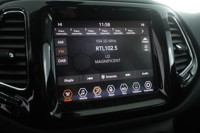 JEEP Compass Compass 1.3 Turbo T4 150 CV aut. 2WD Limited