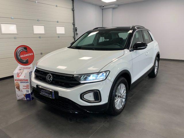 VOLKSWAGEN T-Roc 1.0 Benzina Style StraFull