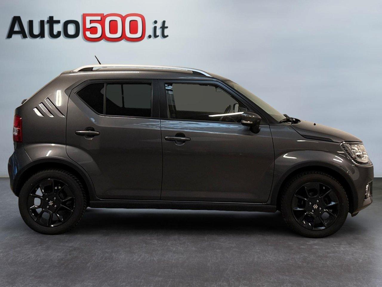 Suzuki Ignis 1.2h iTop 4wd allgrip my19