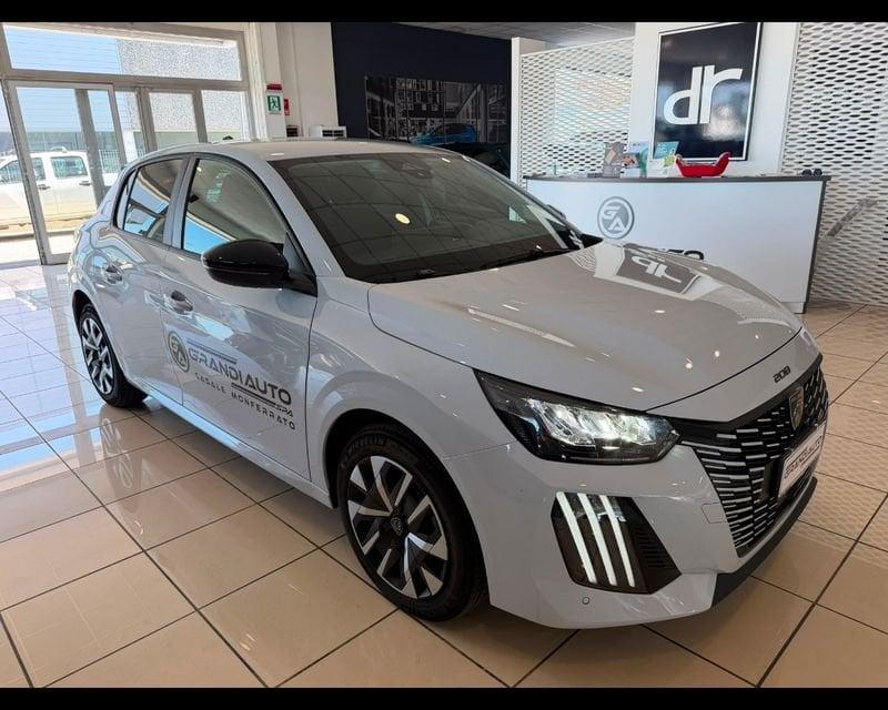 Peugeot 208 5P - Business Hybrid 110 E-DCS6