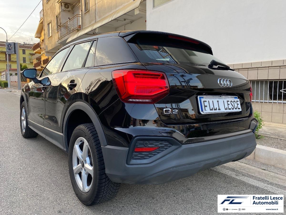 AUDI - Q2 30 2.0 tdi Business
