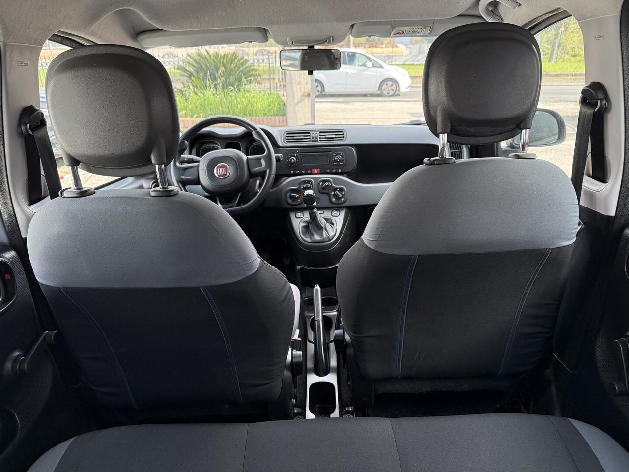 FIAT PANDA 1.2 BENZINA-GPL ADATTA NEOPATENTATI