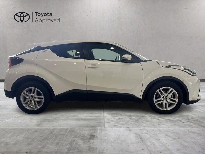Toyota C-HR C-HR 1.8h Active e-cvt