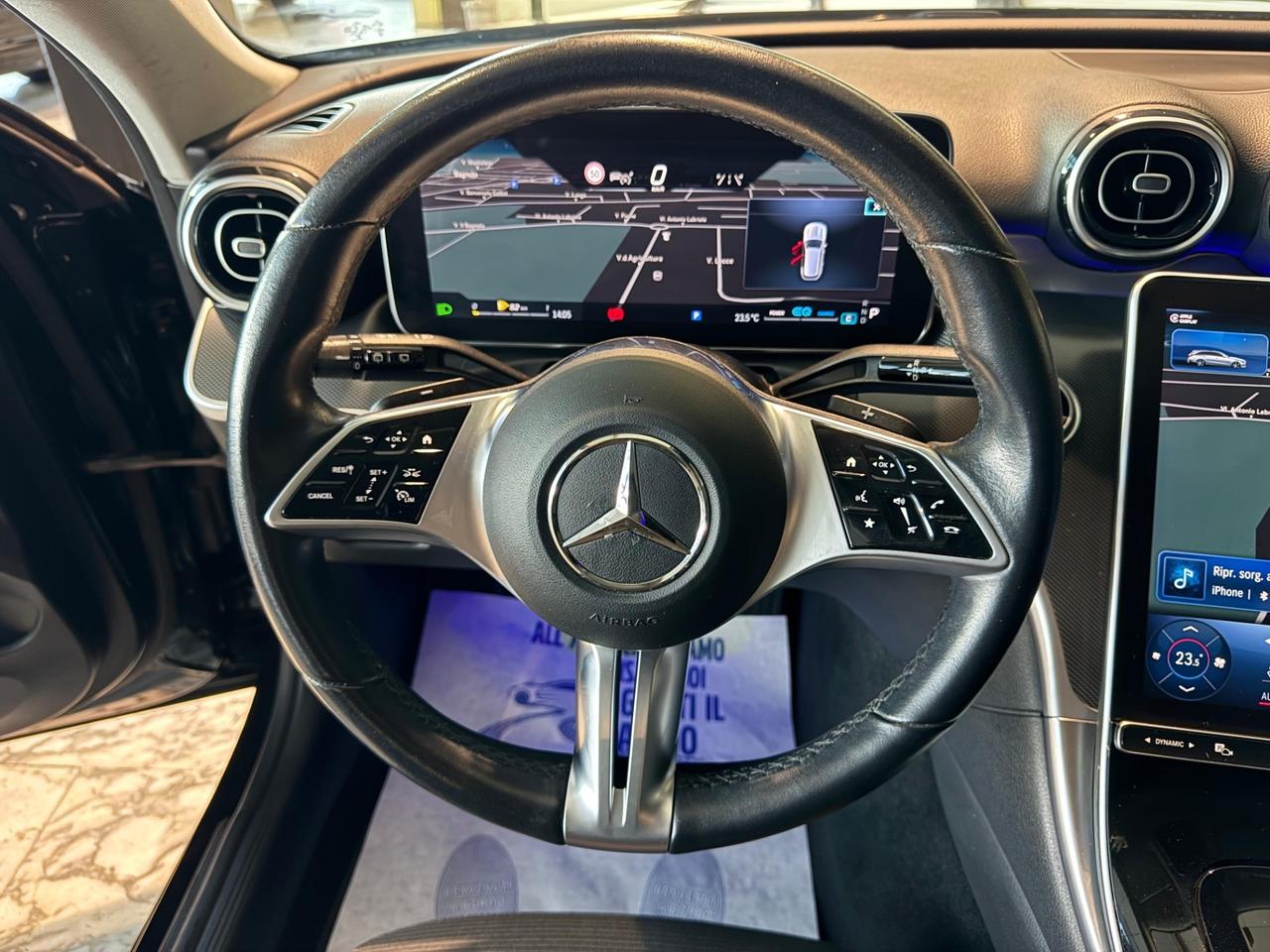 Mercedes-benz C 200 d Mild hybrid Premium Pro