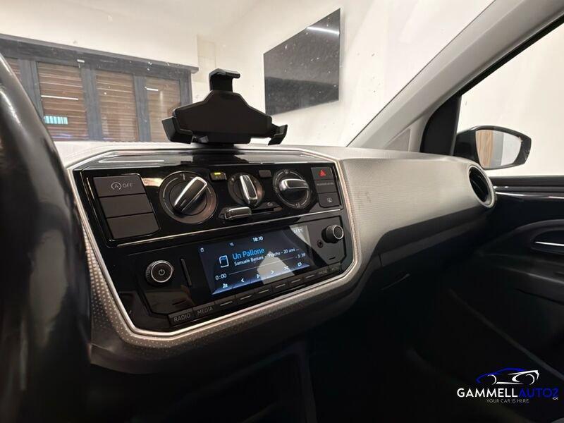 Volkswagen up! 1.0 50kW eco up! high up! BMT
