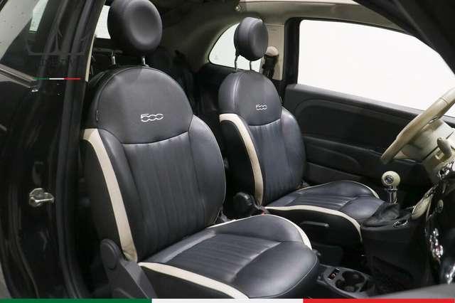 Fiat 500 500C 0.9 t.air t. Lounge 105cv