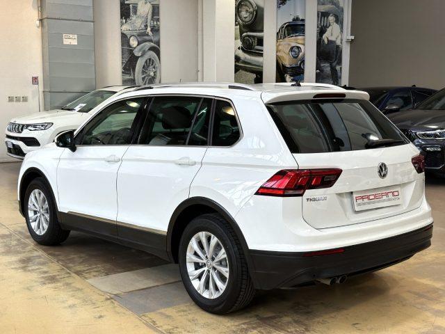 VOLKSWAGEN Tiguan 1.6 TDI SCR Business BMT - Carplay - Unico Proprie
