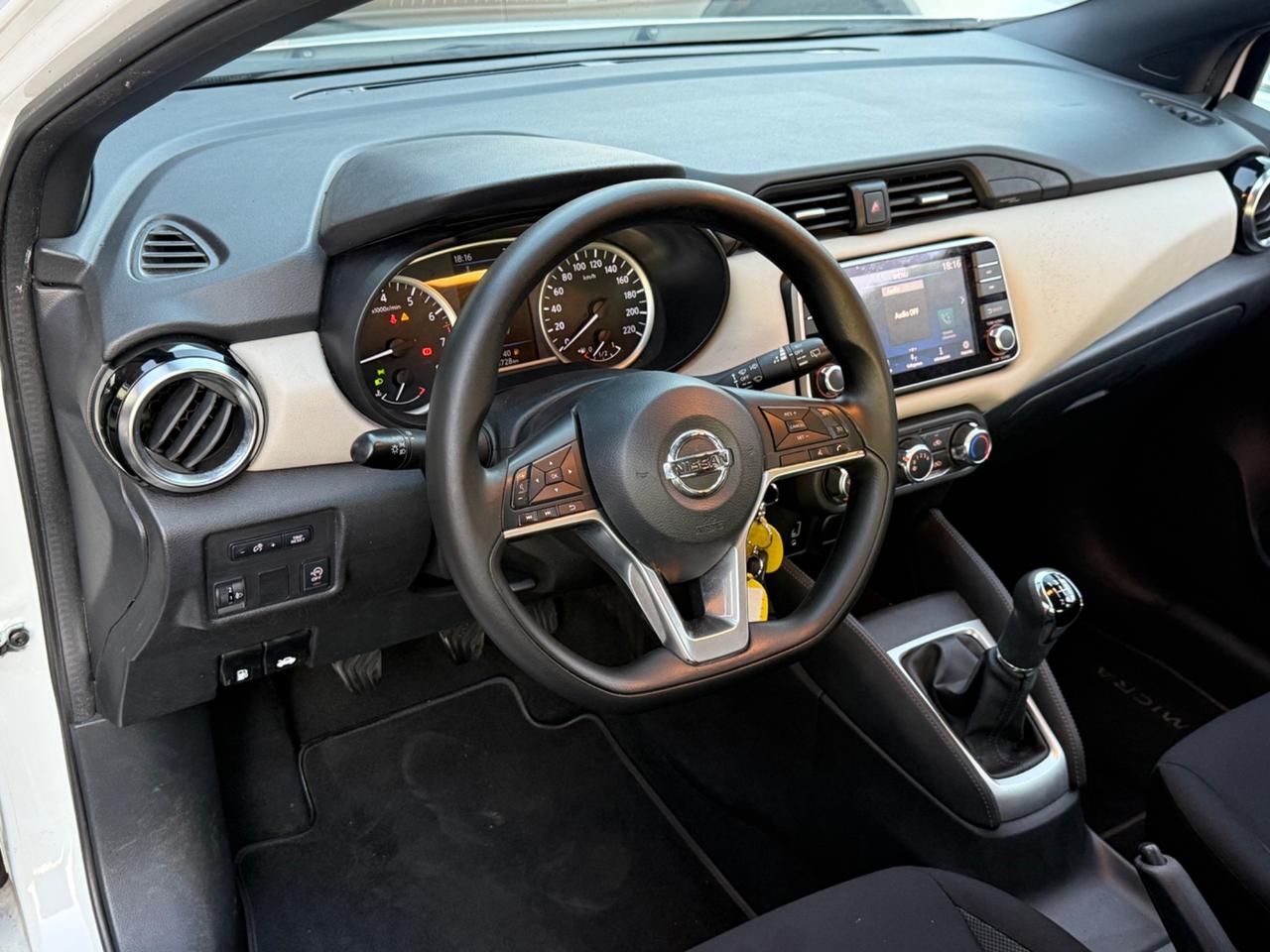 Micra IG-T 92 5 porte N-Sport-unipro-rate-
