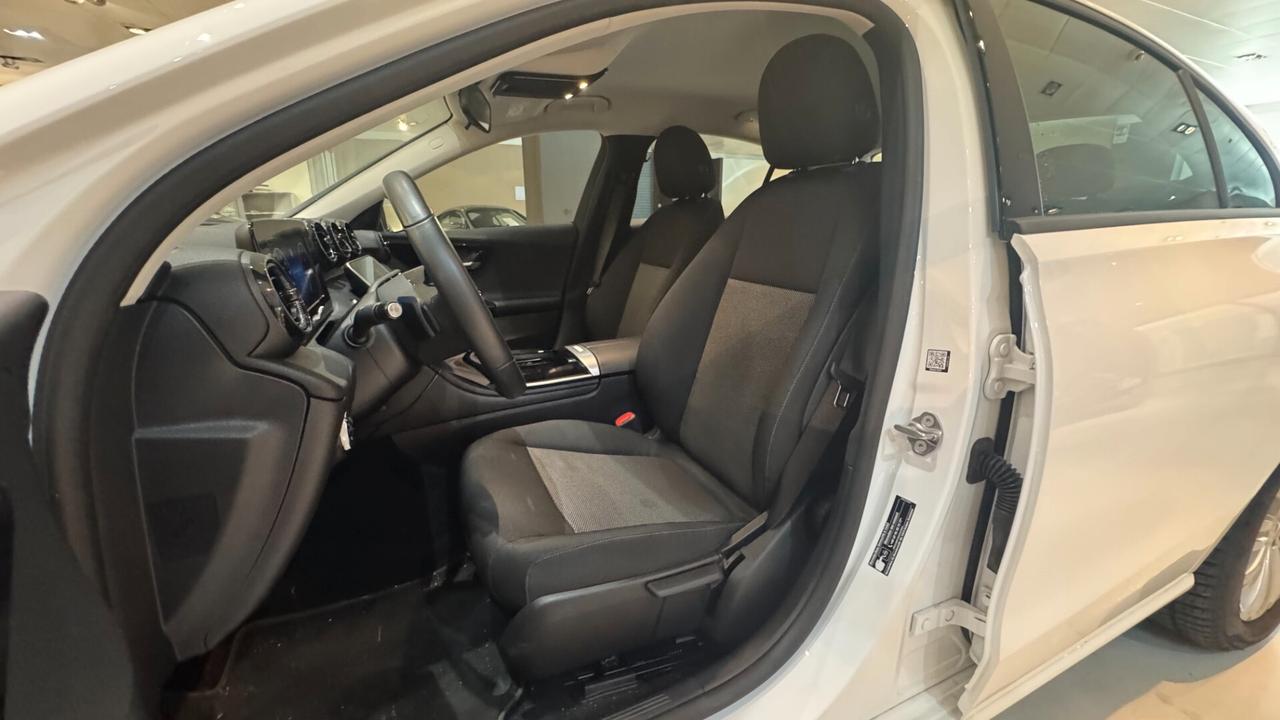 MERCEDES C 200d 2.0 HYBRID/DIESEL 163CV - 2023