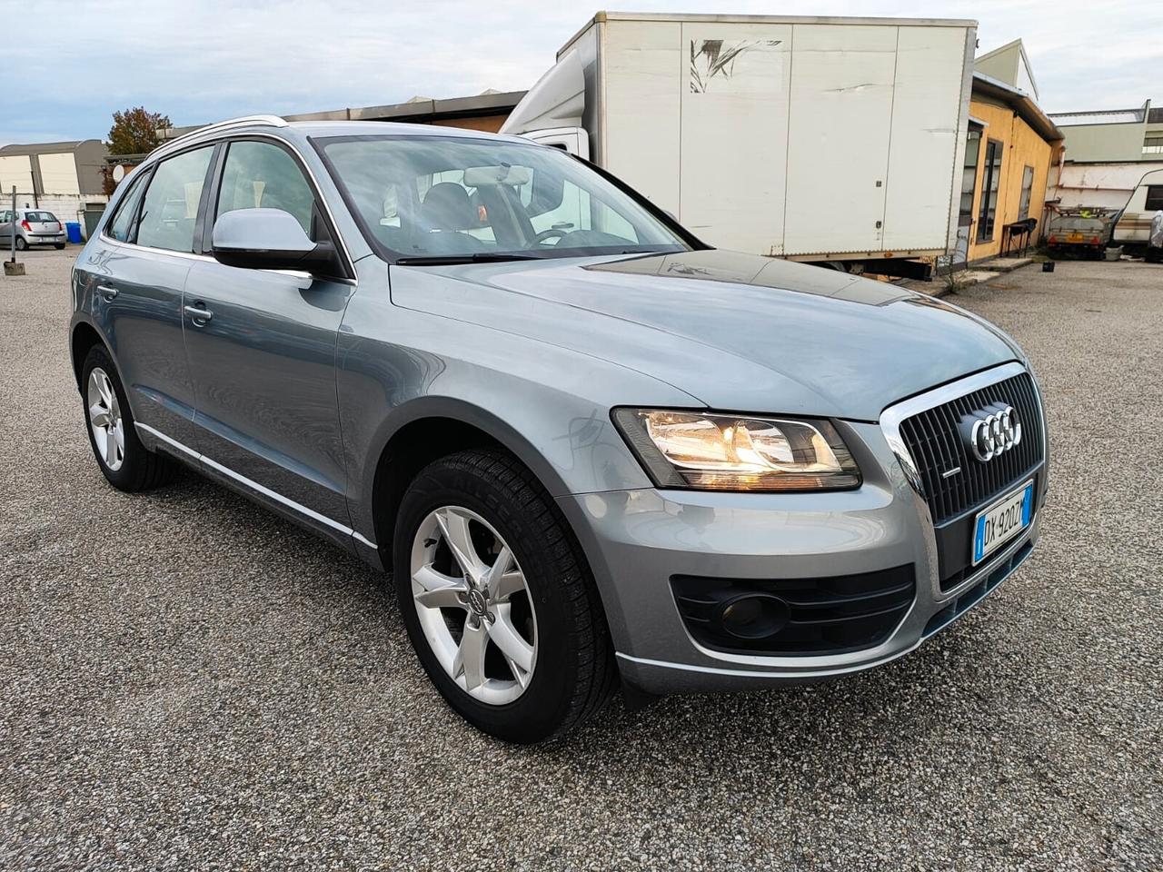 Audi Q5 2.0 TFSI 211 CV quattro S tronic