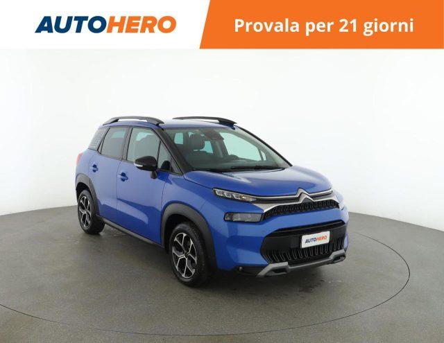 CITROEN C3 Aircross PureTech 110 S&S Shine